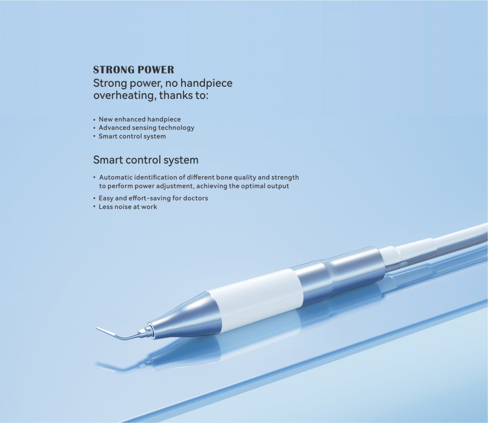 Piezo-Chirurgie