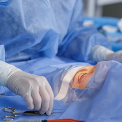 Steriles Feld & Abdeckung - SurgicMate