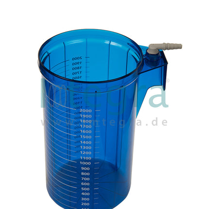 Produktfoto: Serres-Kanister 2000ml, blau