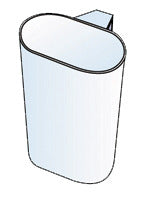Produktfoto: Serres-Kanister 1000ml für Spülflüssigkeit (weiss)