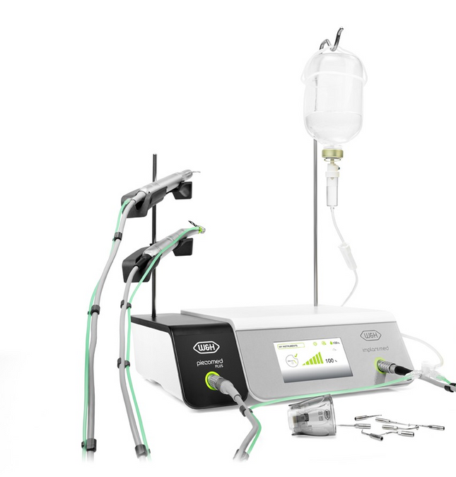 Produktfoto: W&H Piezomed Plus Modul - Piezochirurgie und Implantologie in einem Gerät, W&H