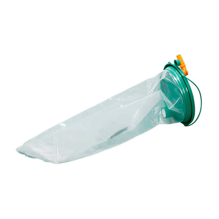 Produktfoto: ATMOS Absaugbeutel 1L mit Geliermittel, 100 Stück