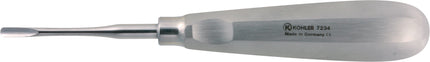 Produktfoto: Wurzelheber LUXCUT 2mm-gerade-HF.Typ, Kohler Medizintechnik