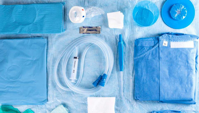 Produktfoto: OP-Set Essential, e-medis