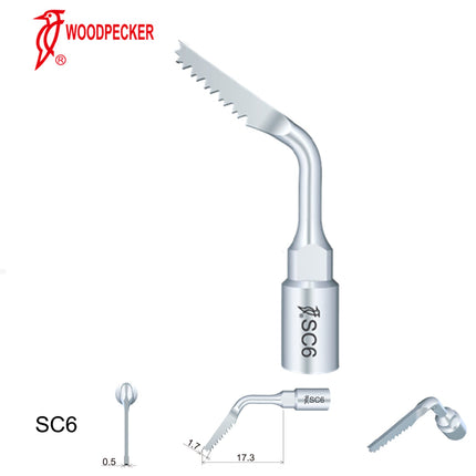 Produktfoto: Woodpecker SC6, Woodpecker