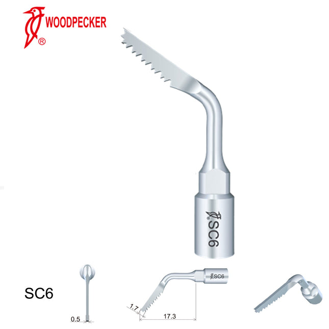 Produktfoto: Woodpecker SC6, Woodpecker