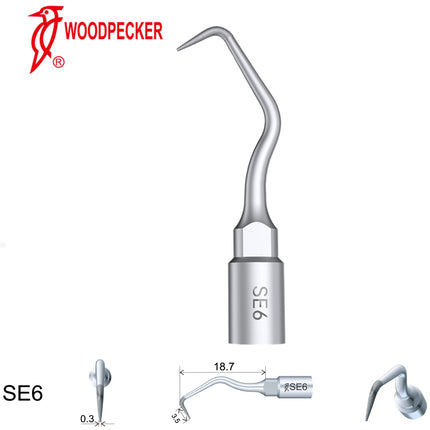 Produktfoto: Woodpecker SE6, Woodpecker