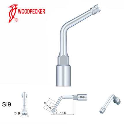 Produktfoto: Woodpecker SI9, Woodpecker