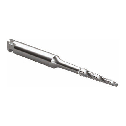 Produktfoto: Bien-Air Chirurgischer RA-Bohrer Typ Lindemann L 28 mm, Packung à 5 Stück, Bien-Air Dental, Art.-Nr. 1101386-005