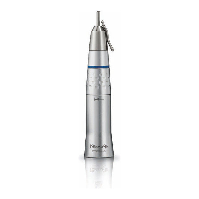 Produktfoto: Bien-Air Handstück PM 1:1 EXT. mit außengeführtem Spray, Bien-Air Dental, Art.-Nr. 1600052-001
