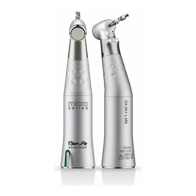 Produktfoto: Bien-Air Winkelstück CA 20:1 L Standard, Bien-Air Dental, Art.-Nr. 1600598-001