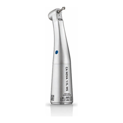 Produktfoto: Bien-Air Winkelstück CA NOVA 1:1 L Micro-Series, Bien-Air Dental, Art.-Nr. 1601136-001