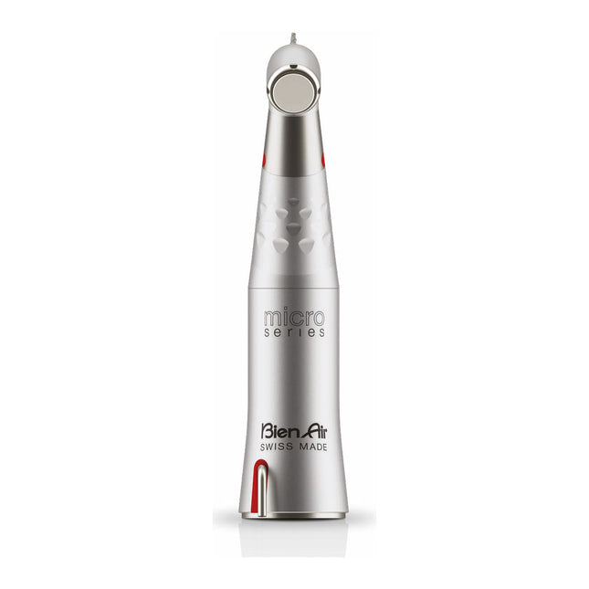 Produktfoto: Bien-Air Winkelstück CA 1:2.5 L Micro-Series inkl. 4-Pack Bohrer-Starterkit, Bien-Air Dental, Art.-Nr. 160116…