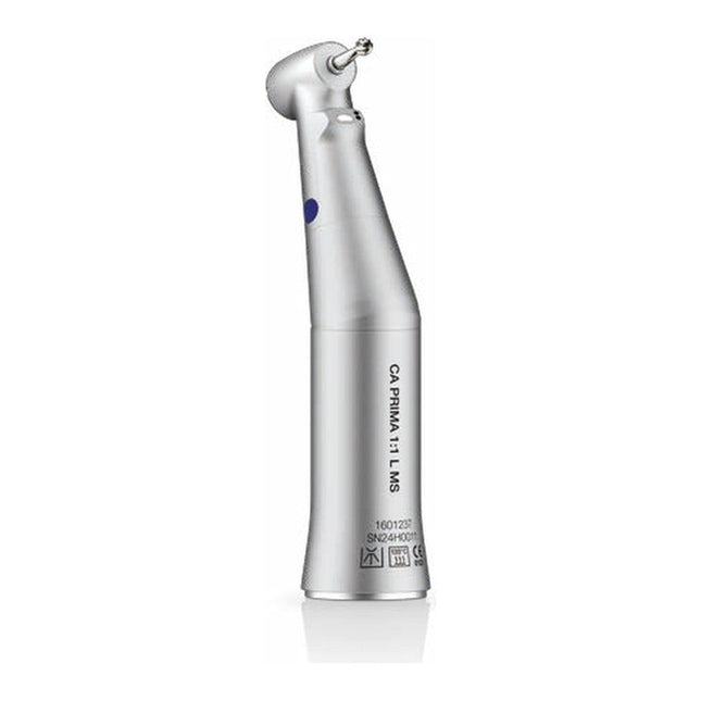 Produktfoto: Bien-Air Winkelstück CA PRIMA 1:1 L Micro-Series, Bien-Air Dental, Art.-Nr. 1601237-001