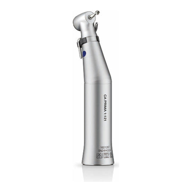 Produktfoto: Bien-Air Winkelstück CA PRIMA 1:1 External Spray, Bien-Air Dental, Art.-Nr. 1601267-001