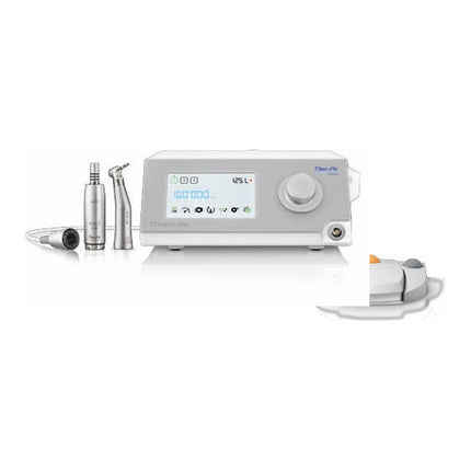 Produktfoto: Bien-Air Set Chiropro PLUS 3rd Gen mit Fußpedal mit Kabel + Winkelstück CA 20:1 L, Bien-Air Dental, Art.-Nr. …
