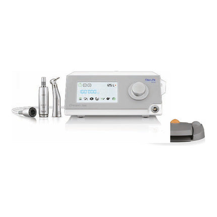 Produktfoto: Bien-Air Set Chiropro PLUS 3rd Gen mit kabellosem Fußpedal + Winkelstück CA 20:1 L, Bien-Air Dental, Art.-Nr.…