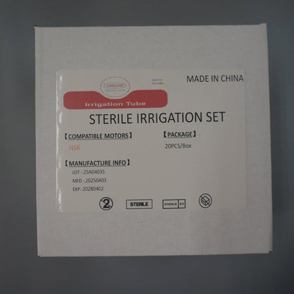 Sprayschlauchsystem Juneland NSK - SurgicMateJuneLand1 Verpackungseinheit (VE)