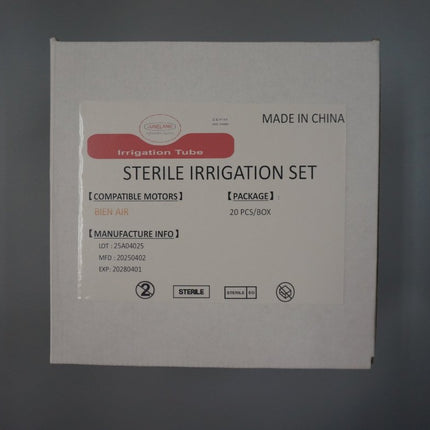 Sprayschlauchsystem Juneland BienAir - SurgicMateJuneLand1 Verpackungseinheit (VE)
