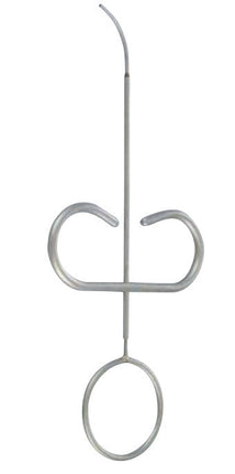 Produktfoto: Applikationsspritze 1,8mm diameter, Kohler Medizintechnik, Art.-Nr. 6547
