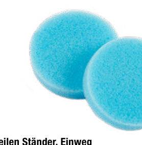Produktfoto: Schaumstoff f. Endofeilen Ständer 48 St., Kohler Medizintechnik, Art.-Nr. 9222-F