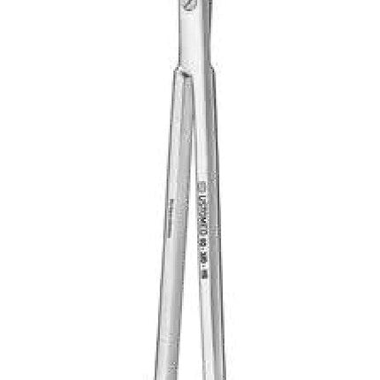 Produktfoto: Naht- u. Zahnfleischschere, 11,5 cm,, Ustomed, Art.-Nr. 03-321-115SC