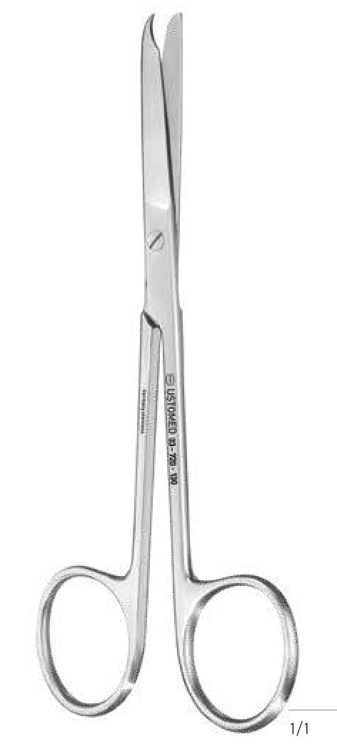 Produktfoto: SPENCER, Ligaturschere, 13 cm, Ustomed, Art.-Nr. 03-720-130