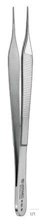 Produktfoto: ADSON,anatom.Pinzette, 12 cm,feines Mod., Ustomed, Art.-Nr. 08-060-122