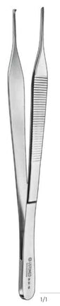 Produktfoto: ADSON, chir. Pinzette, 15 cm, 1x2 Zähne, Ustomed, Art.-Nr. 08-261-150