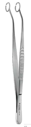 Produktfoto: PONTE, Knochenblock-Haltepinzette,16 cm,, Ustomed, Art.-Nr. 10-877-160