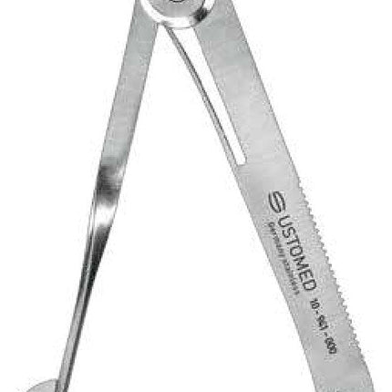 Produktfoto: IWANSON,Tasterzirkel,Meßbereich 0-10 mm, Ustomed, Art.-Nr. 10-941-000