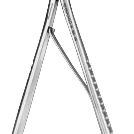 Produktfoto: MATHIEU, Nadelhalter, 14 cm, ohne Rinne, Ustomed, Art.-Nr. 19-300-140
