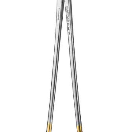Produktfoto: CRILE-WOOD, Nadelhalter mit HM, 18 cm, Ustomed, Art.-Nr. 20-164-180