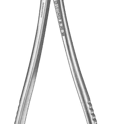 Produktfoto: LANGENBECK, Nadelhalter,Hartmetall,18 cm, Ustomed, Art.-Nr. 20-392-180