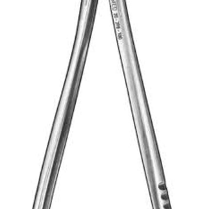 Produktfoto: TOENNIS, Nadelhalter, Hartmetall, 18 cm, Ustomed, Art.-Nr. 20-398-180