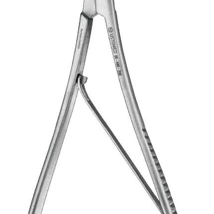 Produktfoto: HÖSEL, Nadelhalter, Hartmetall, 20 cm, Ustomed, Art.-Nr. 20-480-200