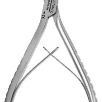 Produktfoto: MICRO-FRIEDMAN, Hohlmeißelzange, 14 cm,, Ustomed, Art.-Nr. 31-319-145