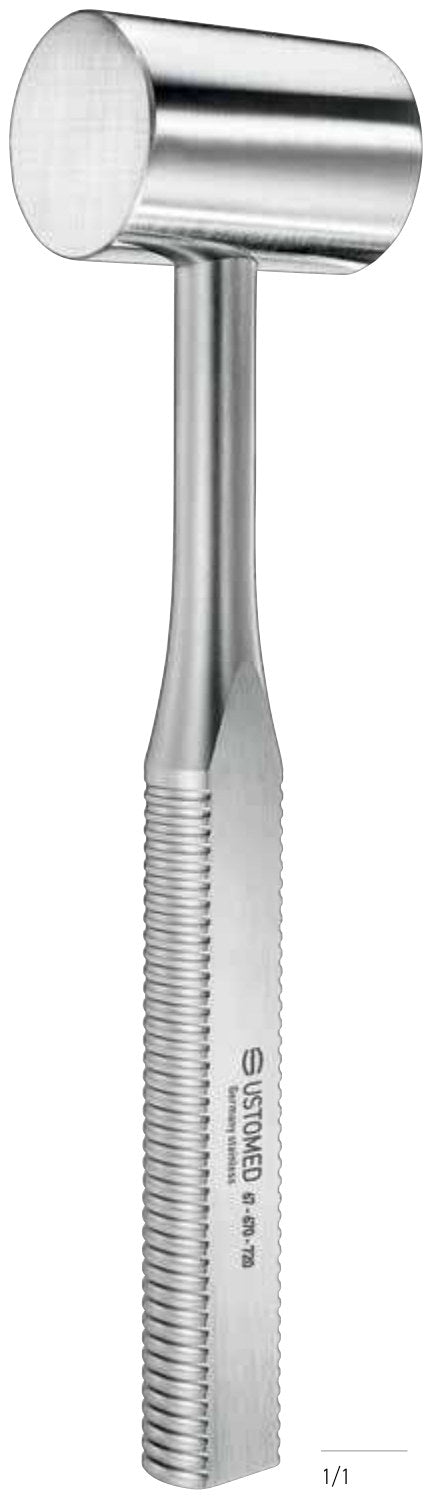 Produktfoto: OMBREDANNE,Hammer,26cm,720gr,Durchm.40mm, Ustomed, Art.-Nr. 67-670-720