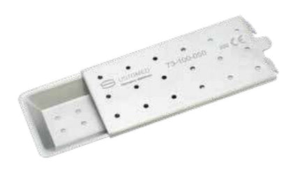 Produktfoto: USTOMED,Bohrerständer,12 x FG,12 x Wink., Ustomed, Art.-Nr. 73-134-024