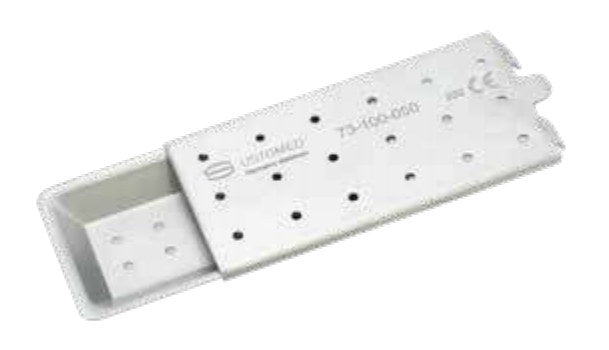 Produktfoto: USTOMED,Bohrerständer,12 x FG,12 x Wink., Ustomed, Art.-Nr. 73-134-024