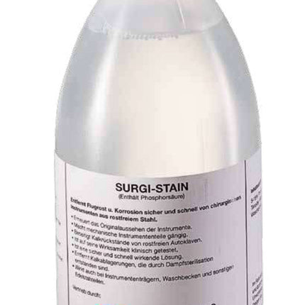 Produktfoto: Öl-Spray, 500 ml,zur Instrumentenpflege, Ustomed, Art.-Nr. 79-130-040