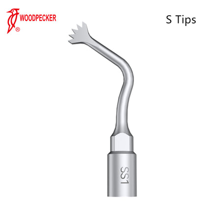 Produktfoto: Woodpecker SS1 Piezo Tip - Osteotomy Standard (4th Gen), Woodpecker