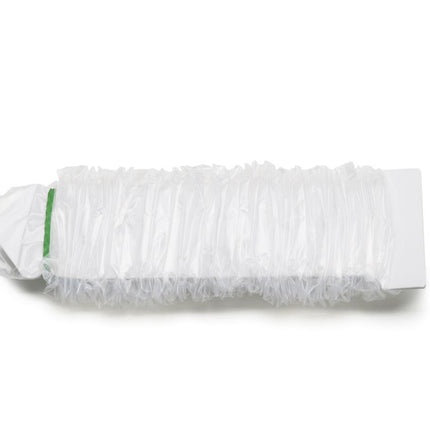 Produktfoto: Schlauchüberzug 7x120cm mit Einführhilfe und Gummizug, steril, e-medis