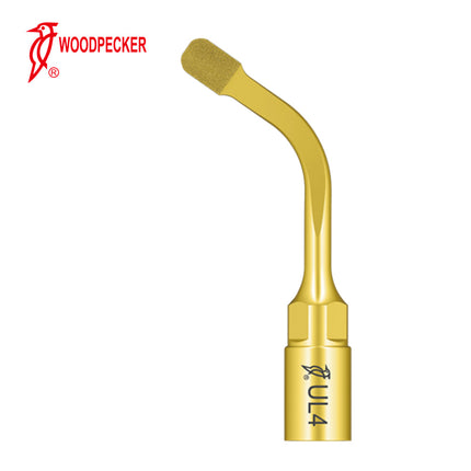 Produktfoto: Woodpecker UL4 Piezo Tip - Diamond Thin Bone Cutting, Woodpecker
