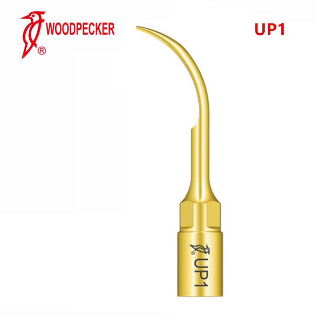 Produktfoto: Woodpecker UP1 Piezo Tip - Periodontal Curettage, Woodpecker