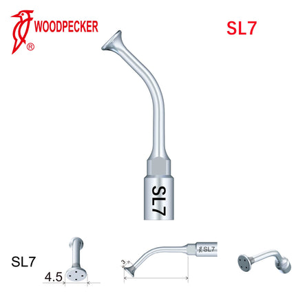 Produktfoto: Woodpecker SL7, Woodpecker