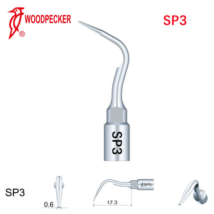 Produktfoto: Woodpecker SP3, Woodpecker