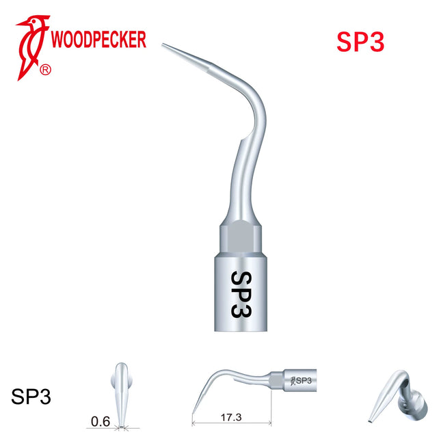 Produktfoto: Woodpecker SP3, Woodpecker