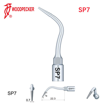 Produktfoto: Woodpecker SP7, Woodpecker
