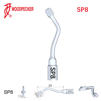 Produktfoto: Woodpecker SP8, Woodpecker